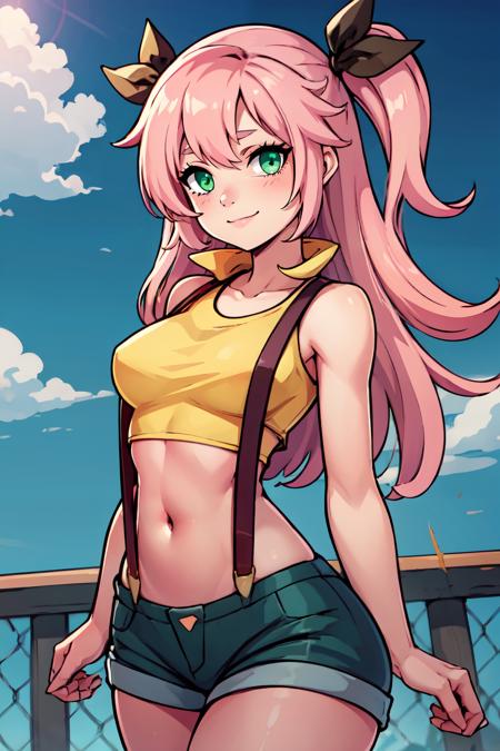 Nicole Demara | ニコ・デマラ (Zenless Zone Zero) [Illustrious & Pony & SD1.5]