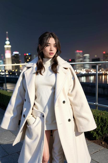 Oversized Clothing Collection
