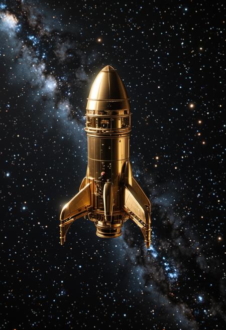 Dynamic Wildcard - spaceship unleashed