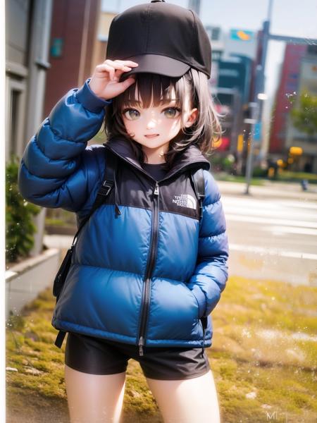 TNF JACKET (FIVE+COLORS)