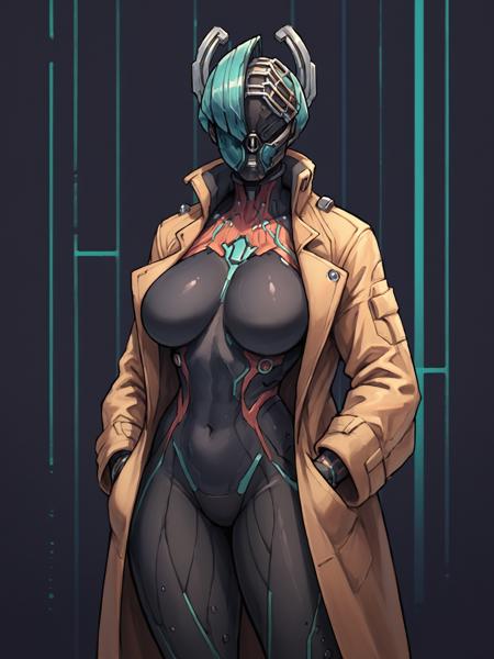 Valkyr (Warframe) | PonyXL