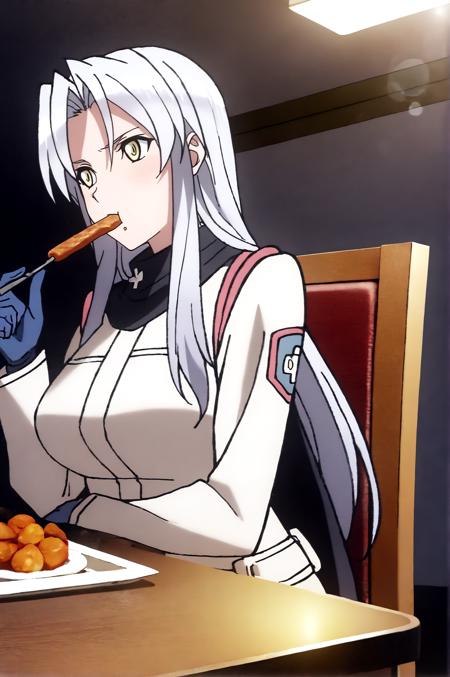 Mikoto Kiba [Triage X][PONY/IL]
