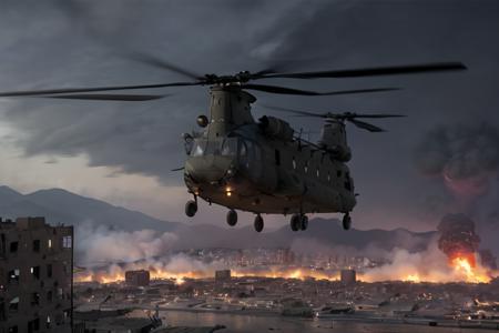 CH-47 Chinook (1961)