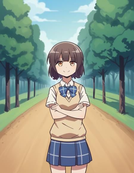 Kanata Higa (比嘉 かなた) - Harukana Receive (はるかなレシーブ)