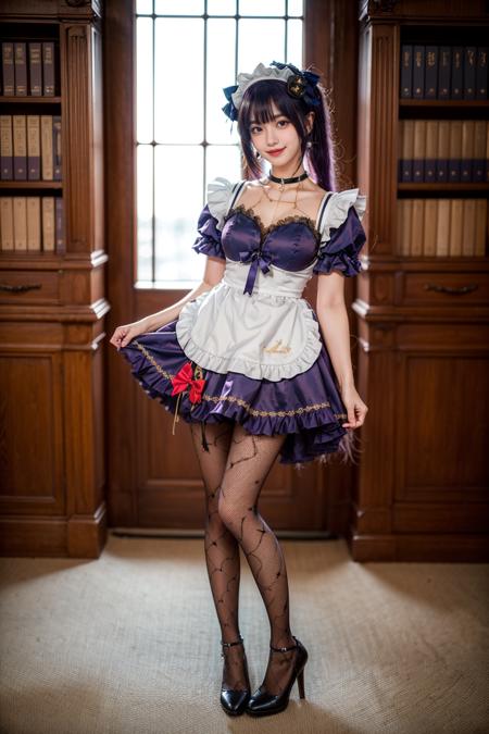 Cosplay (official/doujin) costume collection | 原神 cosplay (官设/同人) 服装集合