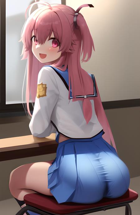 Yui Nyan (Angel Beats!) LoRA