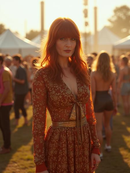 Florence Welch Flux