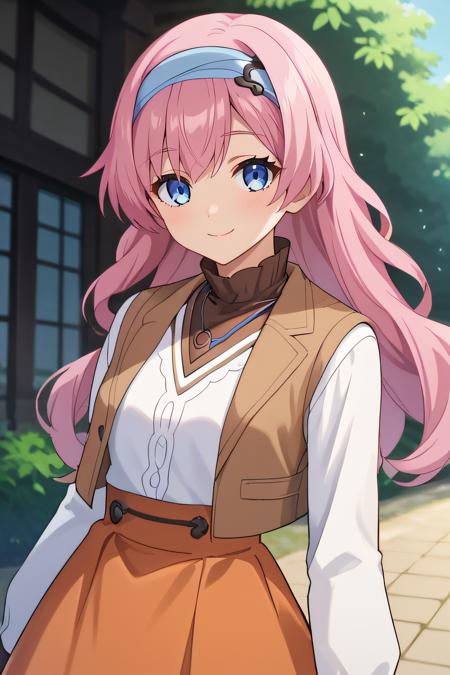 Priscilla - Rune Factory 5