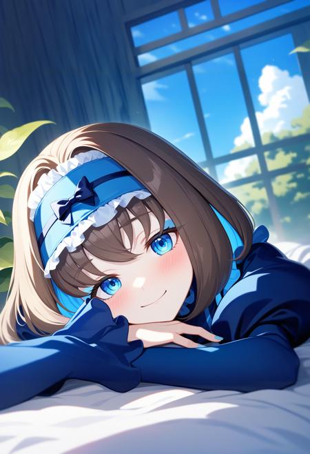 Garie Tuman (Senki Zesshou Symphogear GX) [Animagine + SD]