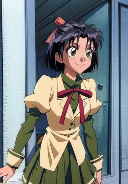 Kamikaze Kaito Jeanne - Characterpack