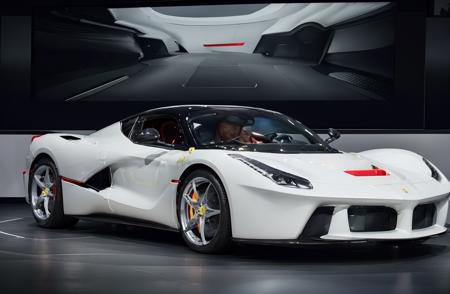 ferrari lafa