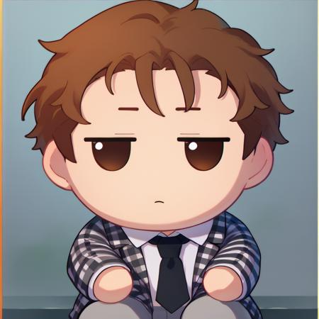 [PonyV6 XL] Fumo Doll Style