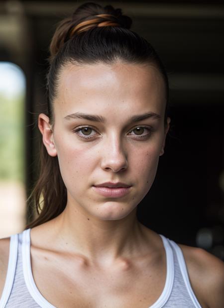 Millie Bobby Brown