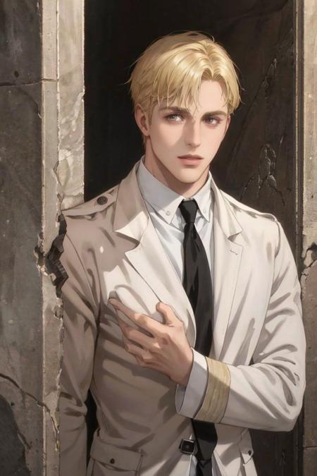 Colt Grice - Attack on Titan