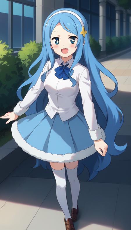 橘·希尔芬福特-干物妹小埋（Sylphynford Tachibana-Himouto! Umaru-chan）