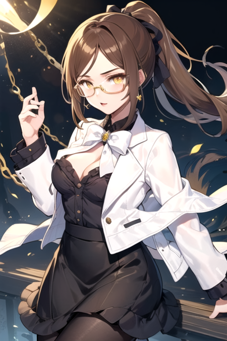 Chihori Terasaki (Mahjong Soul)版本v1.0 (ID: 1214204)