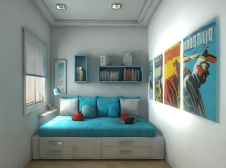 Interior Designs Collection - 25 Assets [XL]
