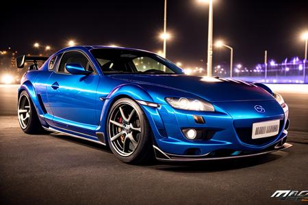 Mazda RX8