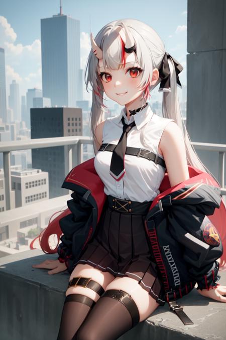 Nakiri Ayame (6 Outfits) | Hololive