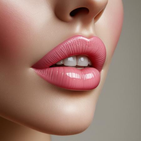 Candy Pink Lips