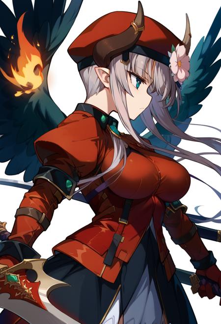 La hawzel (Rance series) | PonyXL | Chara