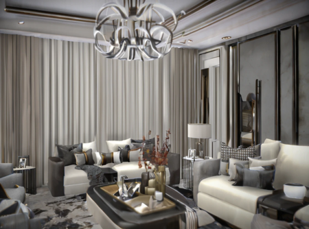 Interior Designs Collection - 25 Assets [XL]