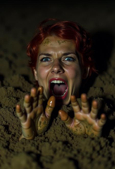 Mud Pit | Quicksand FLUX