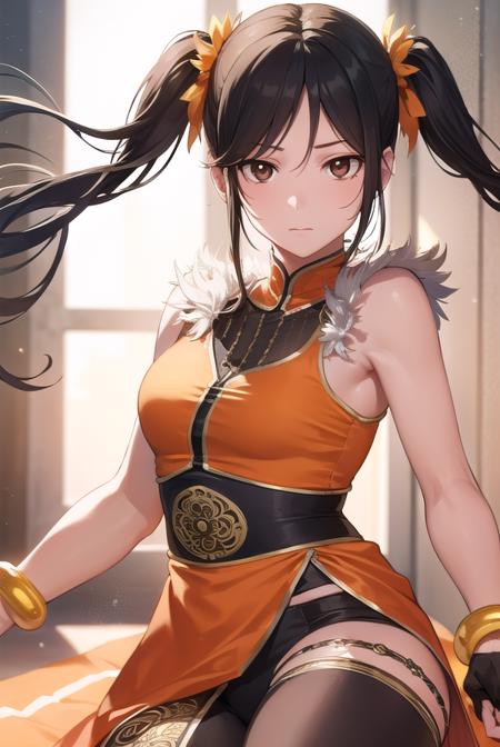 Ling Xiaoyu - Tekken