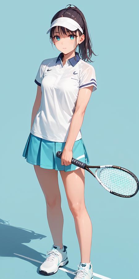 テニスウェア/tennis uniform