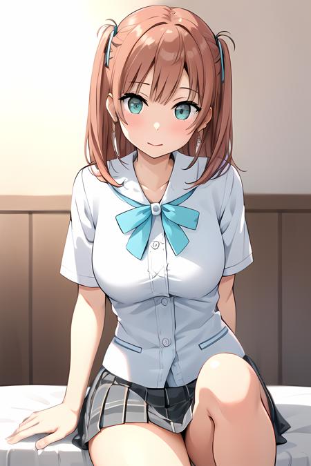 Minori Nanahashi (One Room)