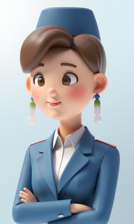 3D illustration