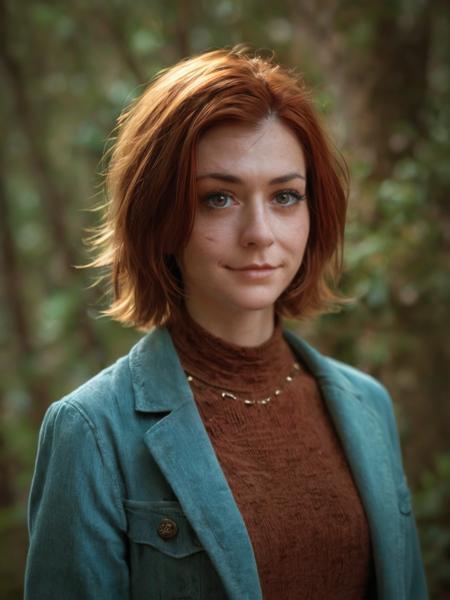 Alyson Hannigan (Pony)版本v1.0 (ID: 924408)