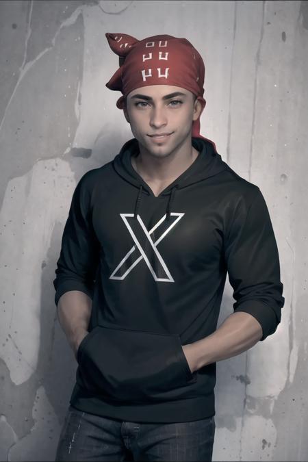 Twitter (X) Logo | Outfit LoRA