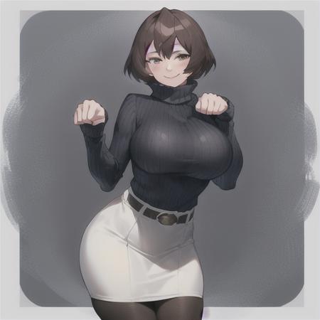 Shino Sosaki/Mandalay LoRA