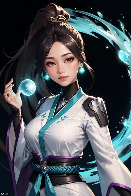 Sage (Valorant) LoRA版本v1 (ID: 434567)