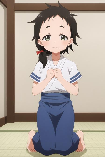 Kunoichi Tsubaki no Mune no Uchi | Mukuge | PDXL