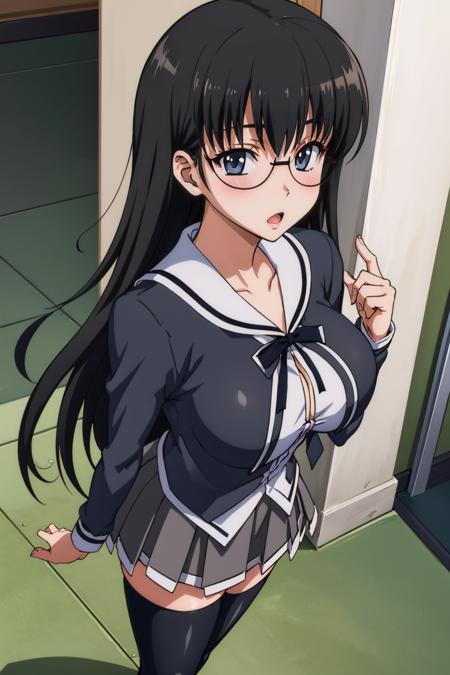 Kana Sumiya/澄弥 可奈 (Aki Sora) LoRA