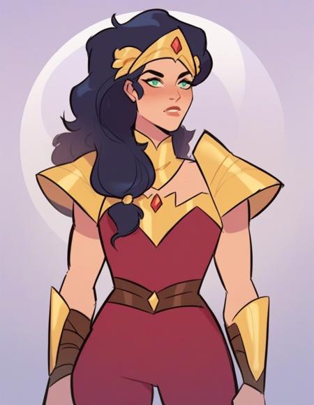 She-ra and the Princesses of Power - Style