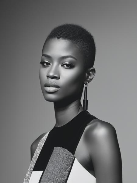 Zanele Muholi Style