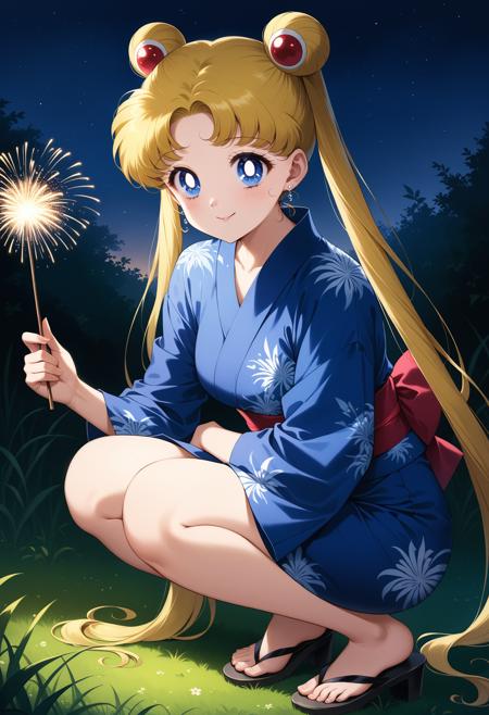[Animagine] Sailor Moon (Tsukino Usagi) セーラームーン (月野うさぎ) / Sailor Moon