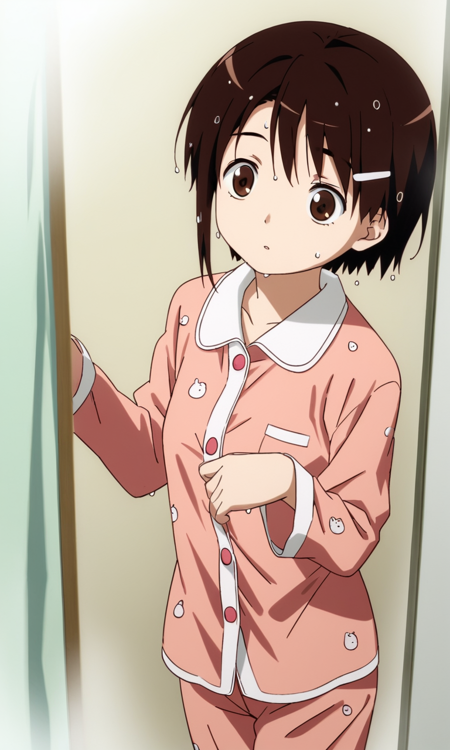 Iwakura Lain (Serial Experiments Lain) [PonyXL]