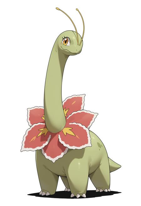 Meganium版本V1 (ID: 1025656)