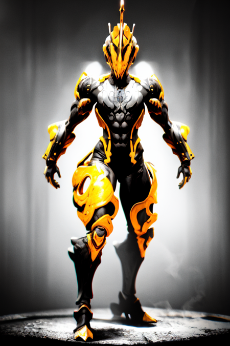 Warframe | Ember