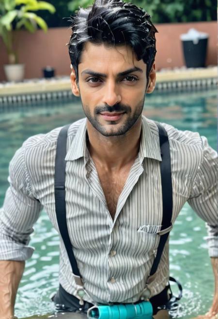 Karan Wahi
