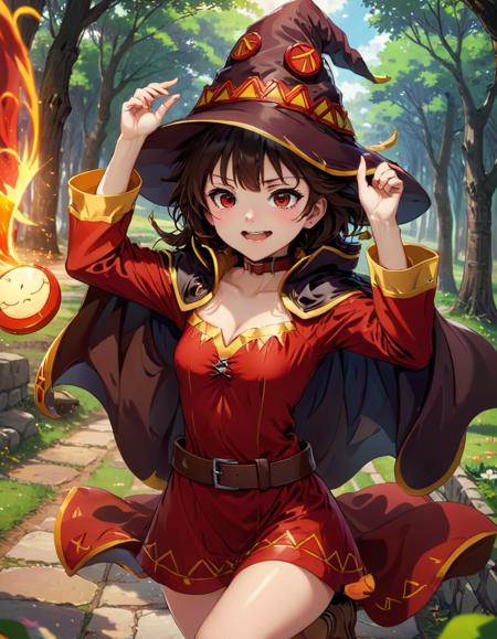 Megumin - Konosuba
