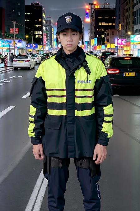 Taiwan characteristic raincoat
