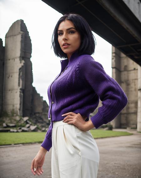 Chanel Santini TS Pornstar LORA ?