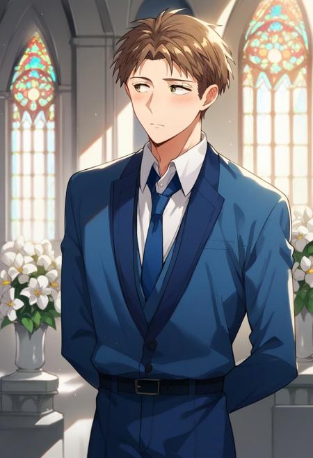 Masayuki Hori | Gekkan Shoujo Nozaki-kun