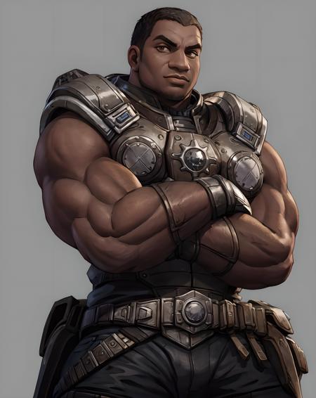 Augustus Cole | Gears of War