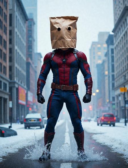 Bag'em - Paper bag everyone!
